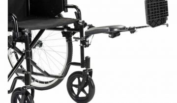 Beensteun MultiMotion M1 - Links