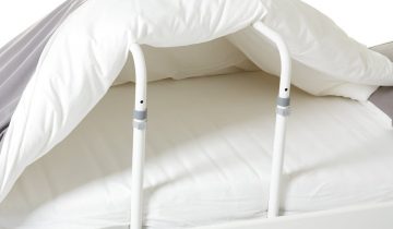 Aluminium Dekenboog - Geschikt voor na de Operatie - Aluminium