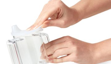 Beker Handy groen