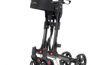 MultiMotion  Double rollator Zilver