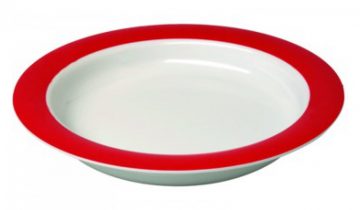Kom - wit - Ornamin