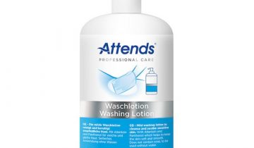 Van Heek Attends Lotion - Wassen zonder water - 500ML