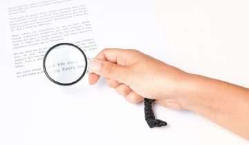VITILITY Vergrootglas - pocket - Loep