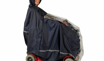 Scooter Cape - medium - Splash