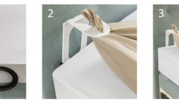 Dek-a-bed - Dekbed opmaak hulp