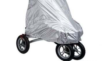 Trionic Veloped regenhoes