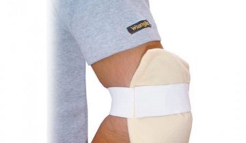 Comforthulpmiddelen Hot-cold pack - 185 x 90 mm