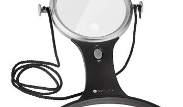 VITILITY Vergrootglas - handsfree - Loep - 2x Vergroten - 6x Vergroten
