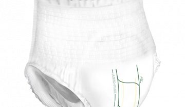 Abena Abri-Flex XL3 - Incontinentiebroekjes voor Mannen en Vrouwen - Matig tot Zwaar Urine verlies - Eenmalig Gebruik - 14 stuks