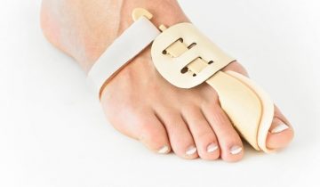 Hallux valgus splint - rechts - Neo G