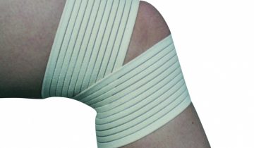 Kniebandage