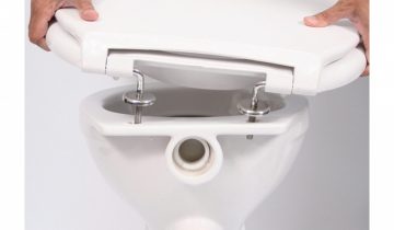Comforthulpmiddelen Toiletzitting Big John
