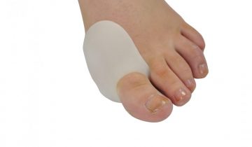 Gel Bunion beschermers, One size