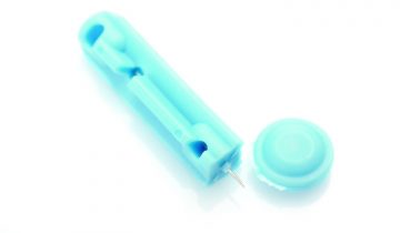 HT One Lancetten 30G - 100 stuks HT One - Voor het prikken van capillair bloed - 30 Gauge