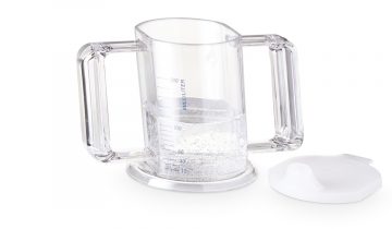 Beker Handy groen