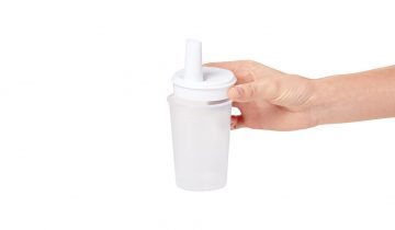 Beker - Knick groot 8mm tuit