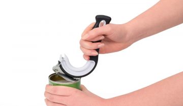VITILITY Blikopener - ergonomisch - Opener