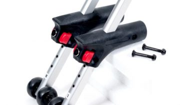 Multi-Motion anti-kiep steunen voor rolstoel