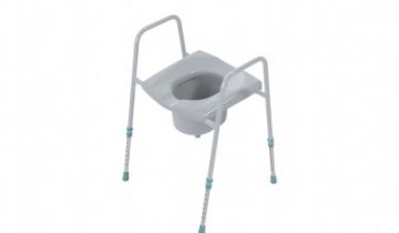 Prima toiletstoel - Classic