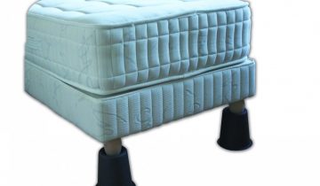 Bed- en stoelverhogers - 14 cm - Able2