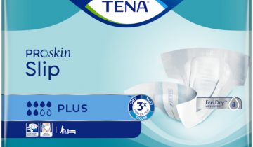 TENA® Slip Plus XS - 30 kleefluiers