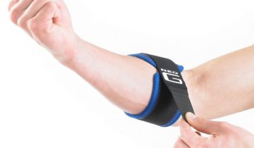 Neo G Tennisarm / golfelleboogband