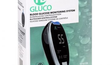 Ht One Td-gluco Bluetooth Startpakket (incl 10str)