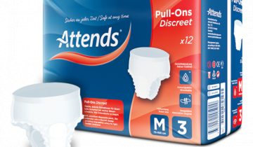 Attends Pull-Ons Discrete L3