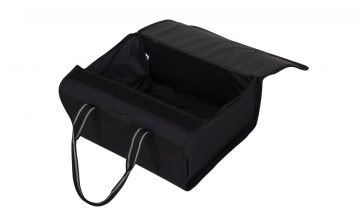 Rollator tas voor in mandje