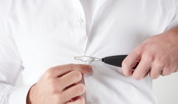 VITILITY Knopenhaak - Zwart - Aantrekhulp - Knopen - Ritstrekker