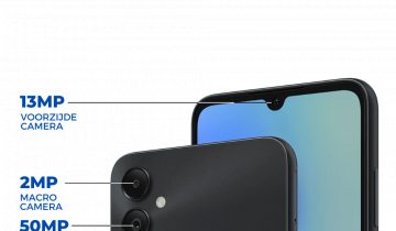 SimPhone 5 - Smartphone voor Senioren