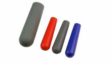 Bestek Grip - kind rood - Able2