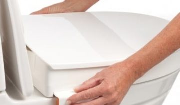 Etac Toiletverhoger My-Loo 10 cm