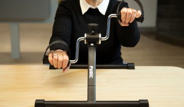 Fysic FW8 - Stoelfiets / Mobiliteitstrainer / Beweginstrainer