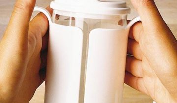 Tasty drinkbeker