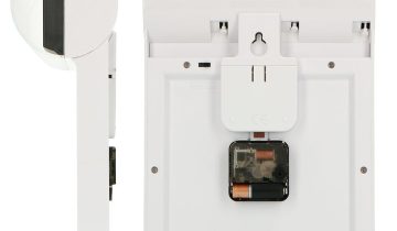 Fysic FK800 - Grote Dementieklok - Analoog - Datum en Tijd - 30 cm
