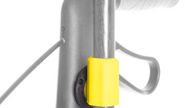 Voor SALJOL Carbon rollator stokhouder set magnetisch