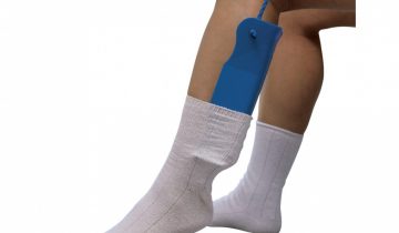 Comforthulpmiddelen Sock Assist - 2 touwen