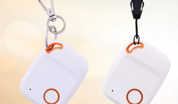 Wuzzi Alert Navi wit - Wuzzi Alert persoonsalarm voor binnen en buiten - Senioren alarm