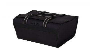 Rollator tas voor in mandje