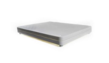 Verstelbaar badopstapje 5 t/m 10 cm | Voor volwassenen, ouderen en/of kinderen - Opstapje van Kunststof