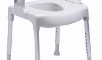 Swift vrijstaande toiletverhoger - Etac