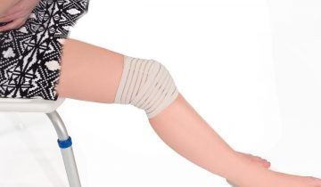 VITILITY Bandage wrap - knie - Sportbandage