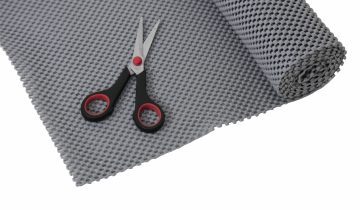 Anti-slip net rol - 51 x 183 cm - groen - StayPut