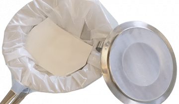 Abena Abri-Bag Wegwerp Bedpanzakken - 20 Stuks - Bedpan beschermzakken met Absorberende Inlegger