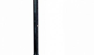 Wandelstok comfortgrip - Links