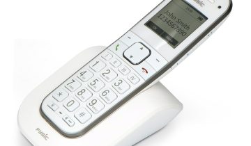 Fysic FX-9000 Senioren DECT telefoon - Extra luid gespreksvolume voor slechthorenden - Wit