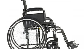 MultiMotion  M1plus rolstoel zitbreedte 45 of 50 cm zitbreedte 45 cm