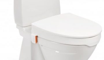 Etac My-Loo Toiletverhoger 10 cm met deksel