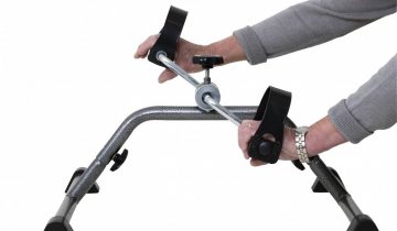 Able2 | Fietstrainer / bureaufiets